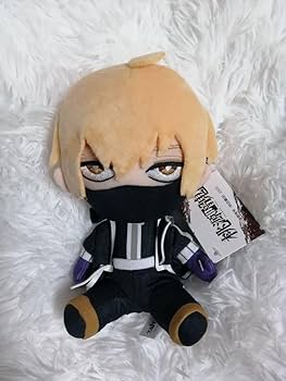 桃源暗鬼 皇后崎迅 ぬいぐるみ セット 桃源暗鬼 グッズ情報 on X: 